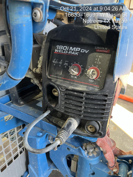 2024 LINCOLN ELECTRIC K5257-1 WELD-PAK