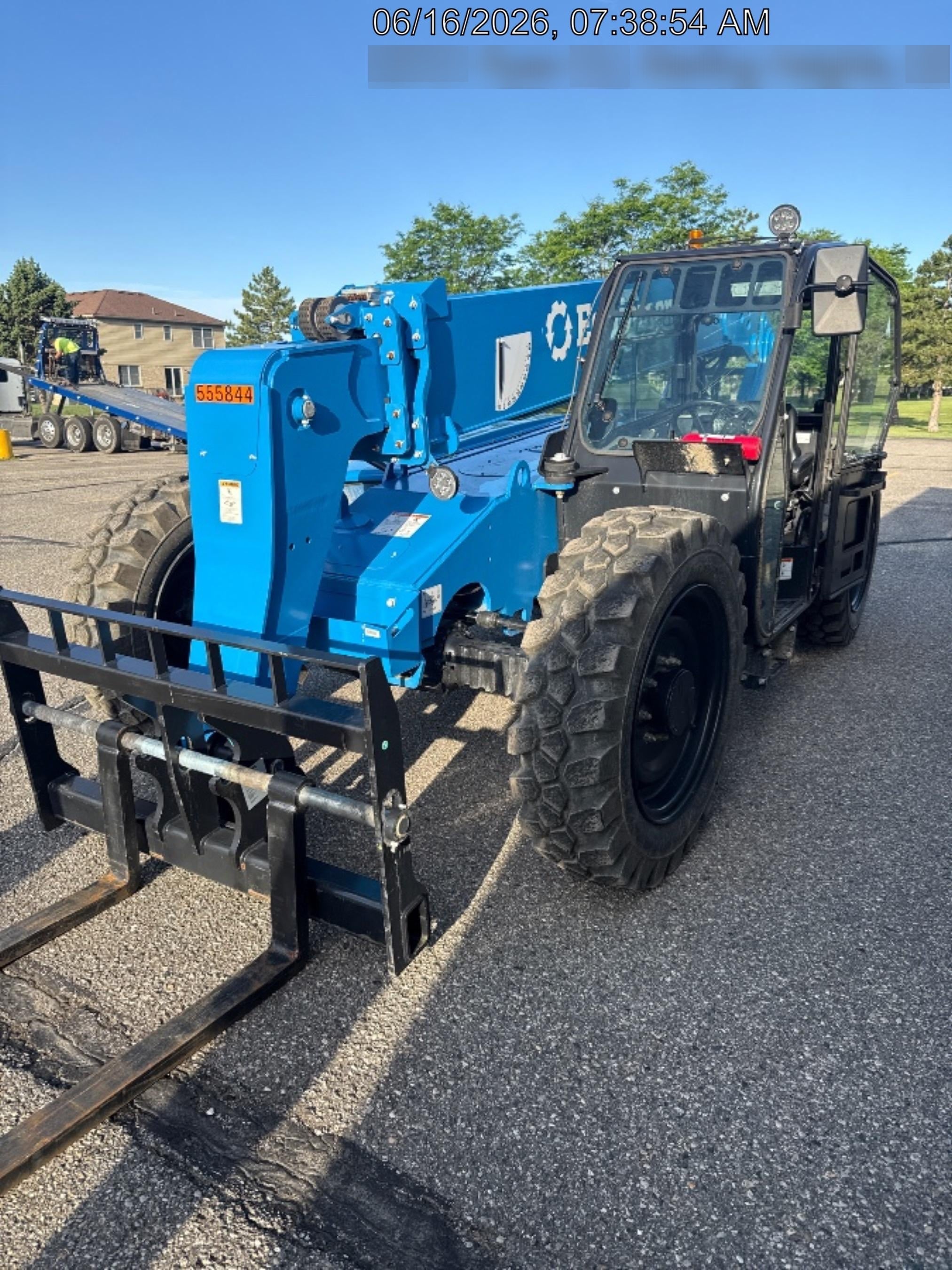 2025 GENIE GTH-636