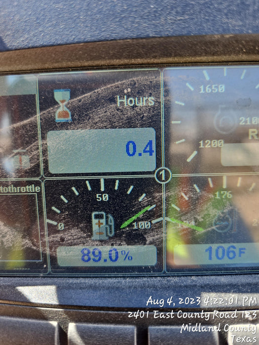 2023 ATLAS COPCO PAC F44 KD