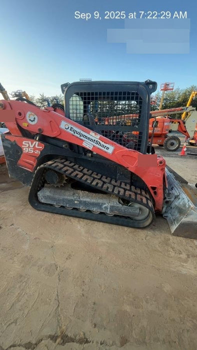 2019 KUBOTA SVL95-2S