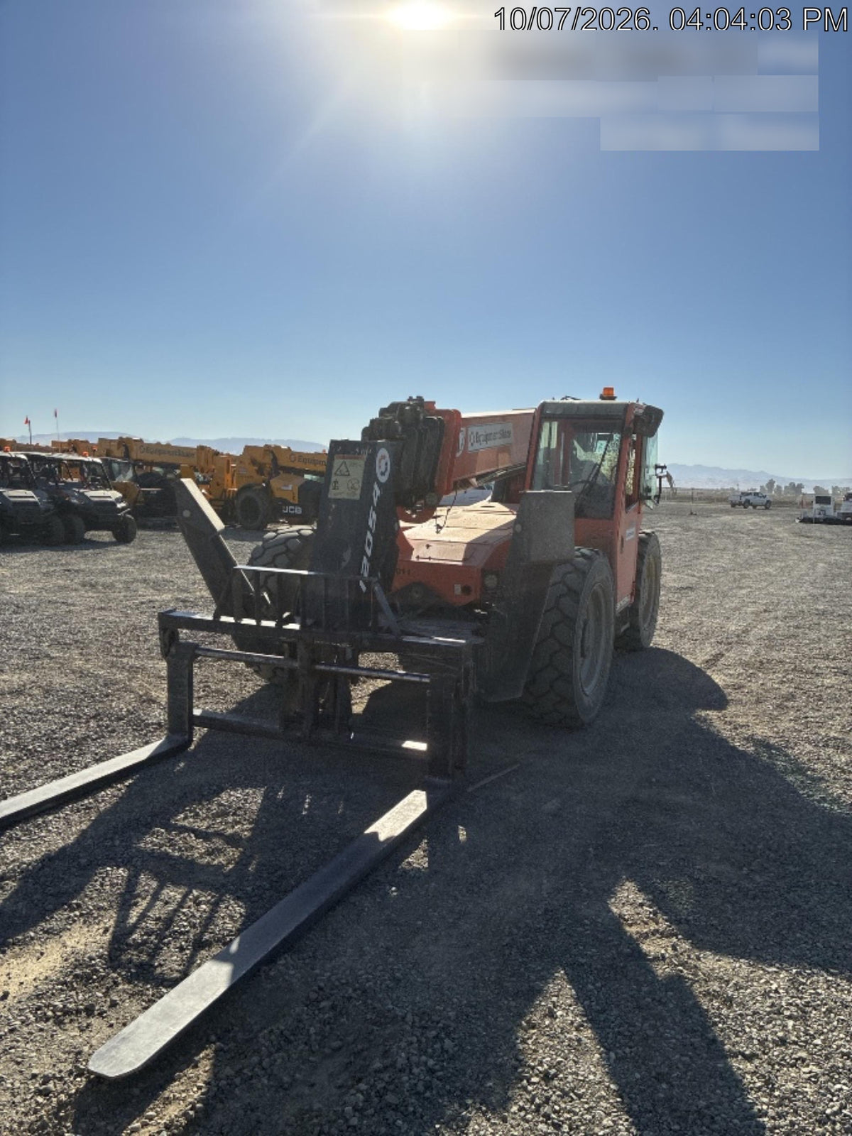 2021 SKYTRAK 12054