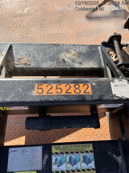 2025 STAR INDUSTRIES M1360B - Star JIB Boom