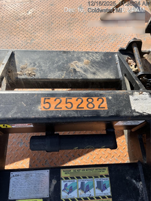 2025 STAR INDUSTRIES M1360B - Star JIB Boom