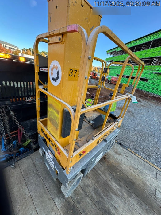 2019 HAULOTTE Star 20