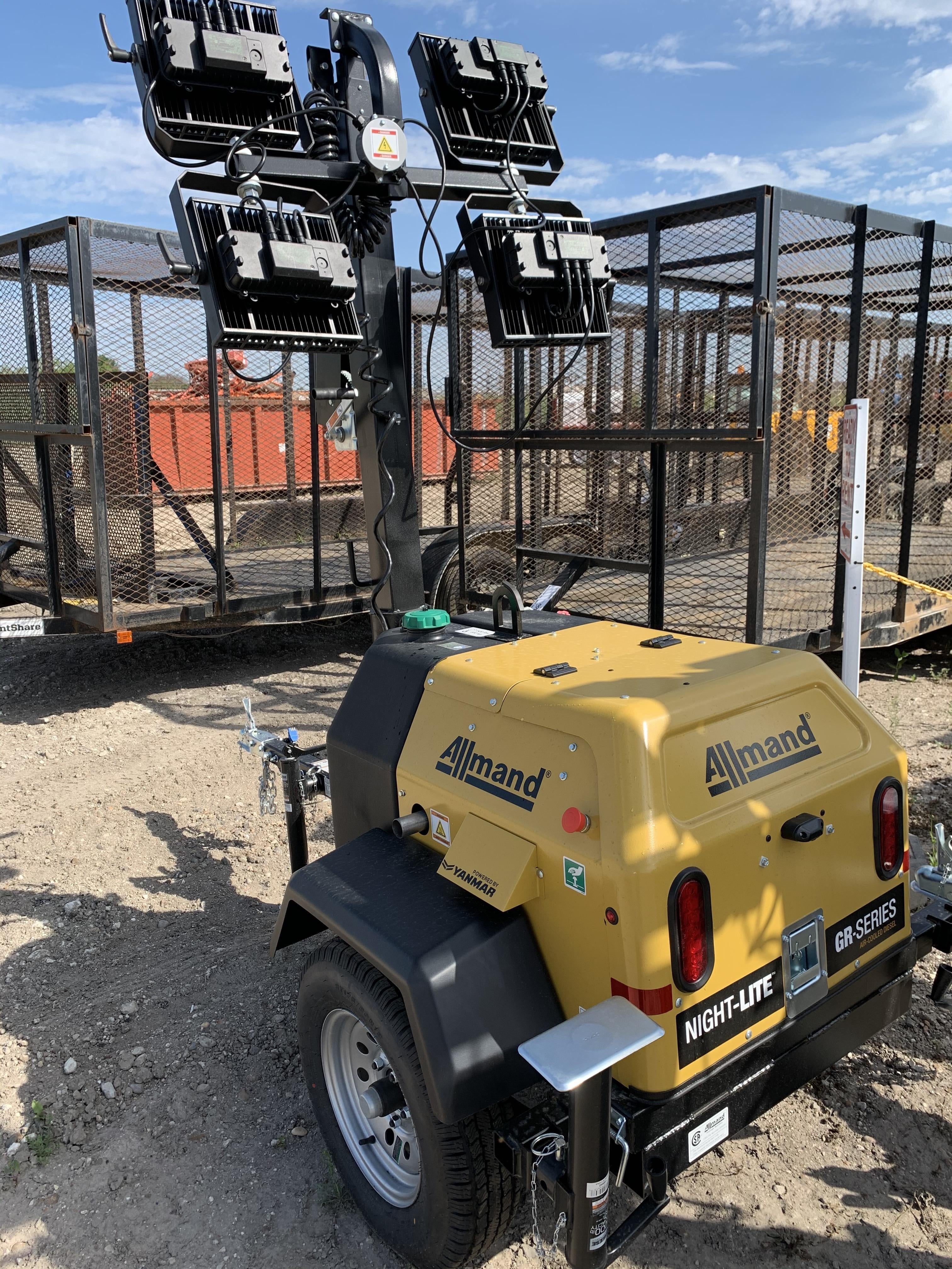 2021 ALLMAND NLV3GR
