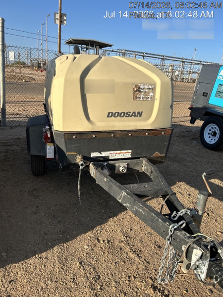 2019 DOOSAN C185WDO-T4F