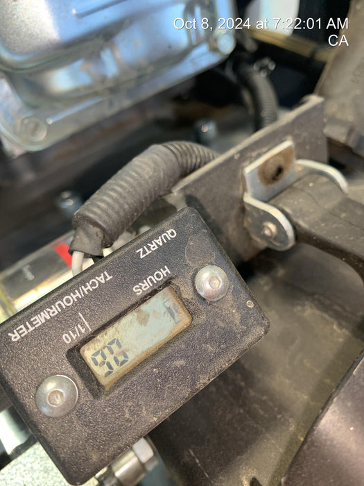 2024 HUSQVARNA LT6005