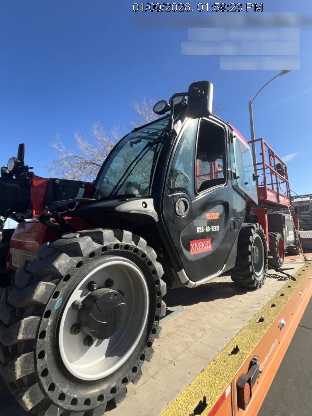 2025 STAR INDUSTRIES M1360B - Star JIB Boom
