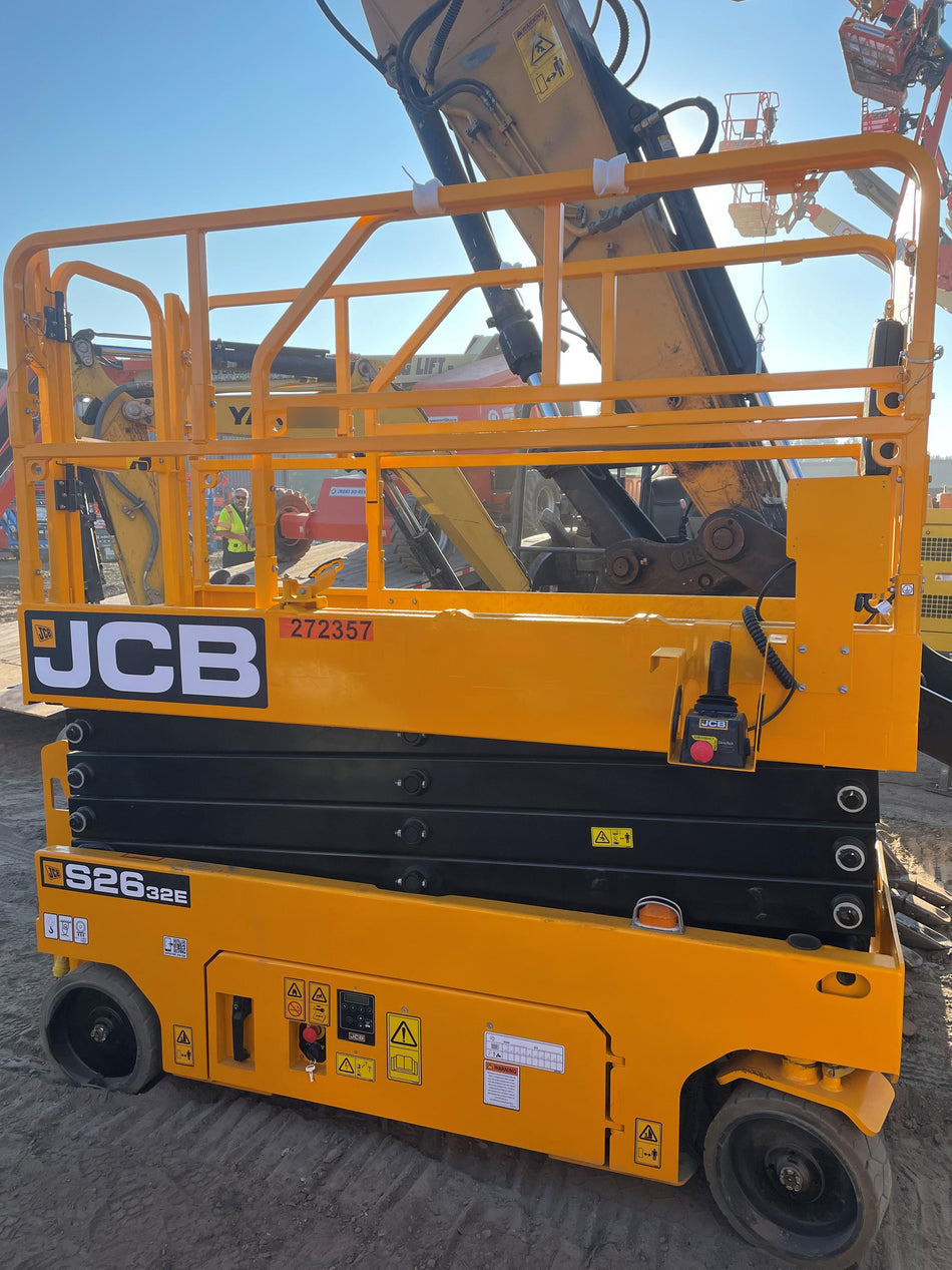 2022 JCB S2632E