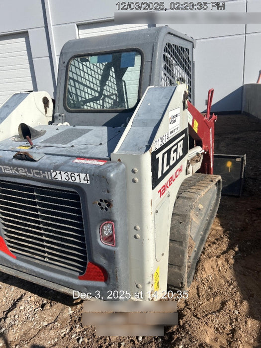 2022 TAKEUCHI TL6R