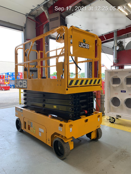 2021 JCB S3246E