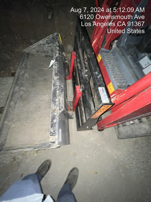 2024 ARROW MATERIAL HANDLING FS5100CB - 72"