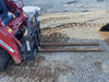 2022 PALADIN 48" Pallet Forks - Paladin