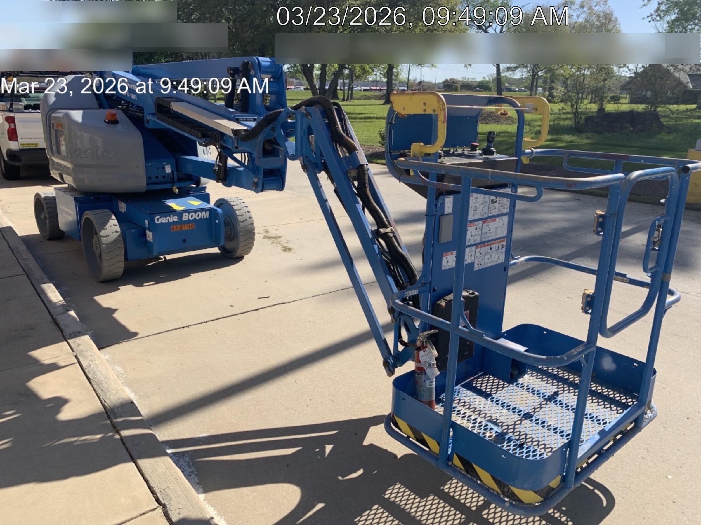 2024 GENIE Z40/23N RJ