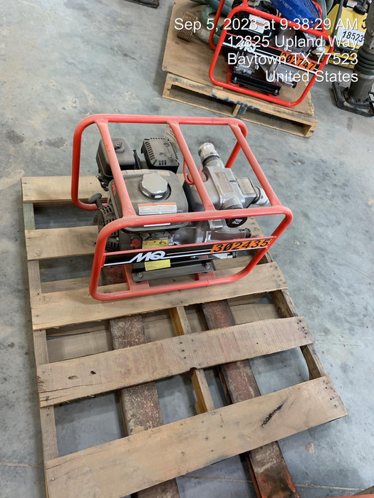 2023 MULTIQUIP QP2TH