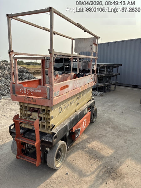 2022 JLG ES2632
