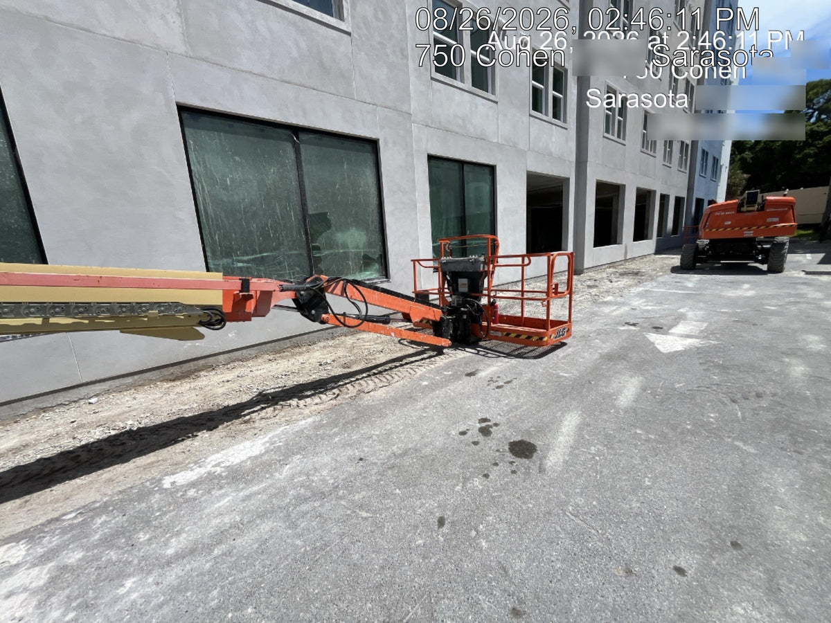 2020 JLG 660SJ