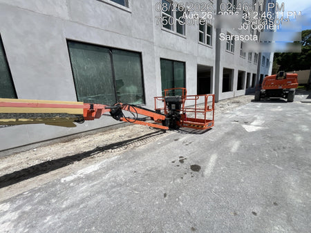 2020 JLG 660SJ