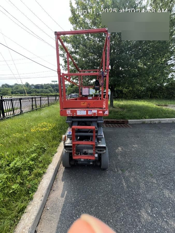 2022 SKYJACK SJ3226