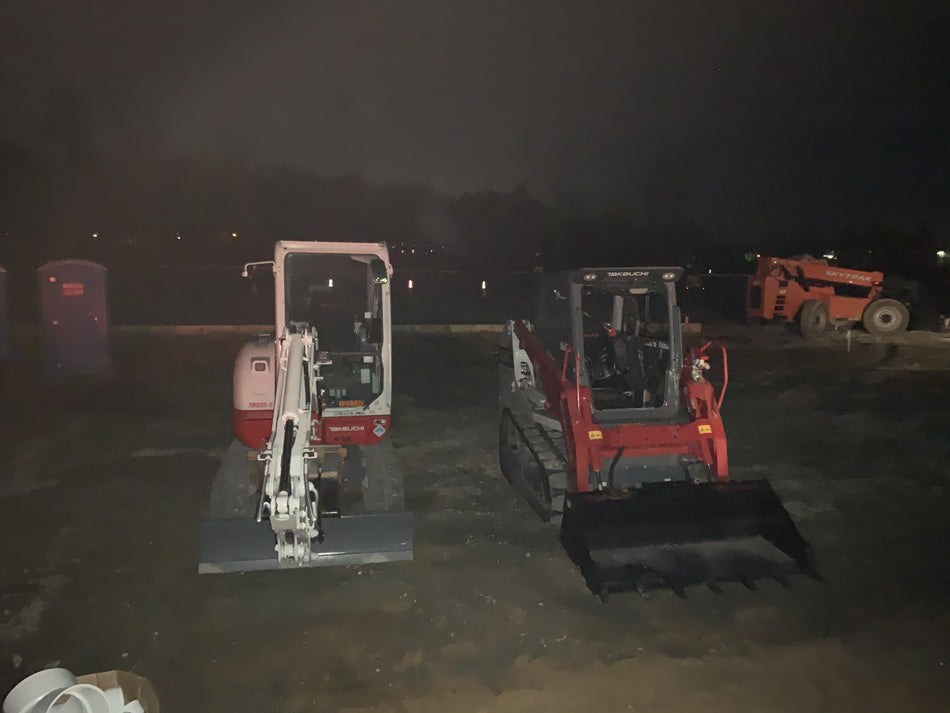 2020 TAKEUCHI TB-235-2CR