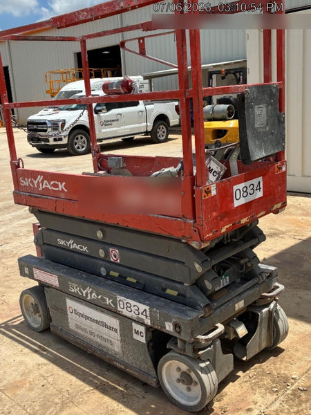 2016 SKYJACK SJIII-3219