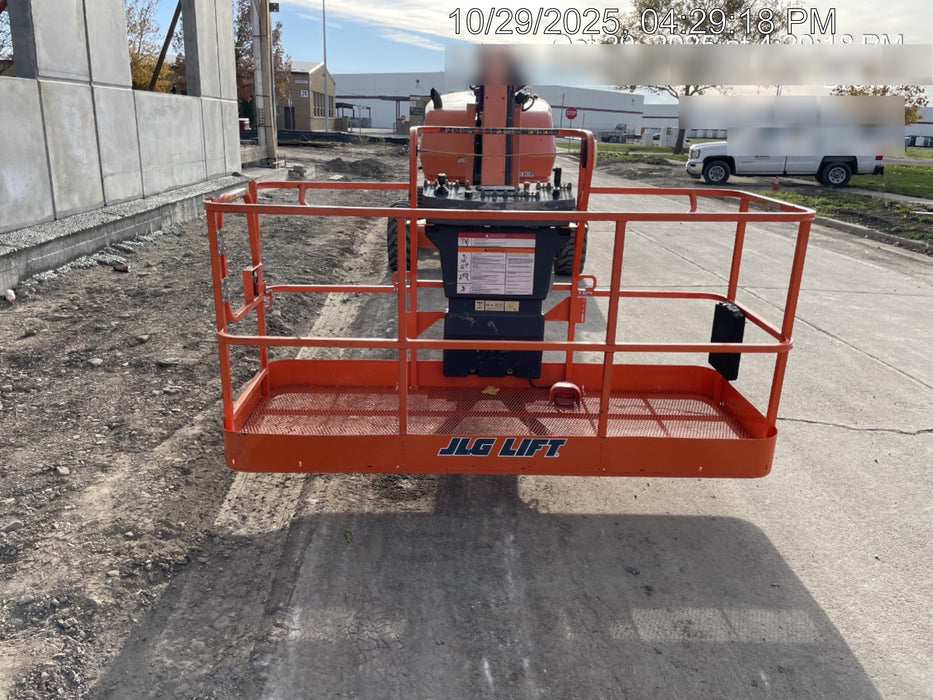 2019 JLG 460SJ