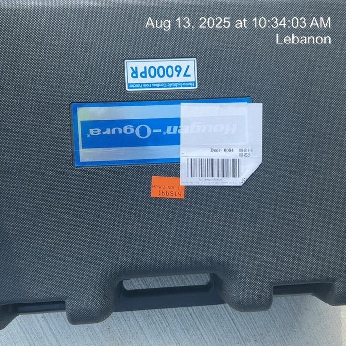 2025 HOUGEN MFG 76000PR