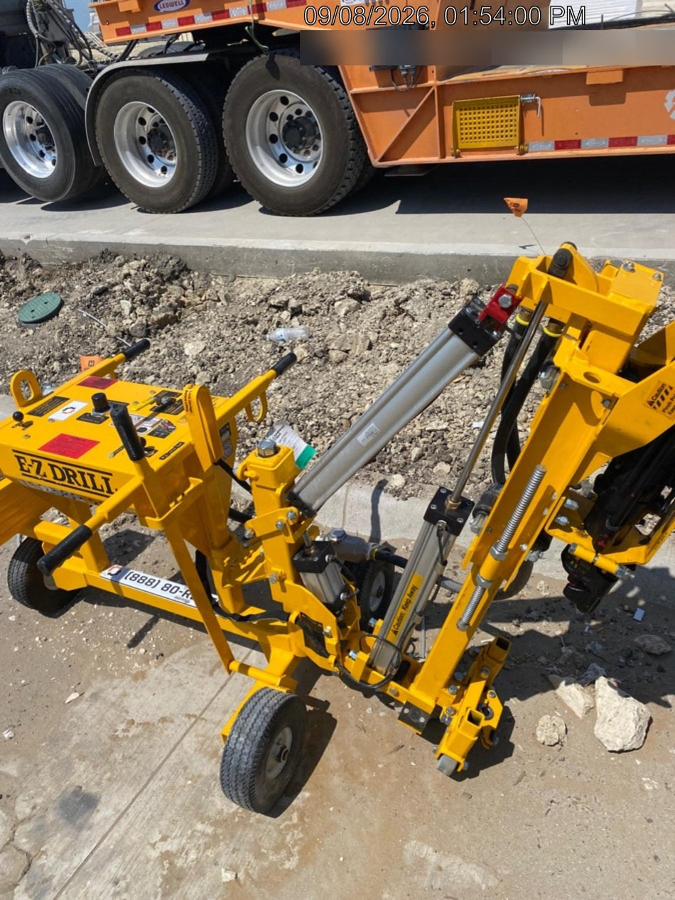 2026 E-Z DRILL 210B SRA