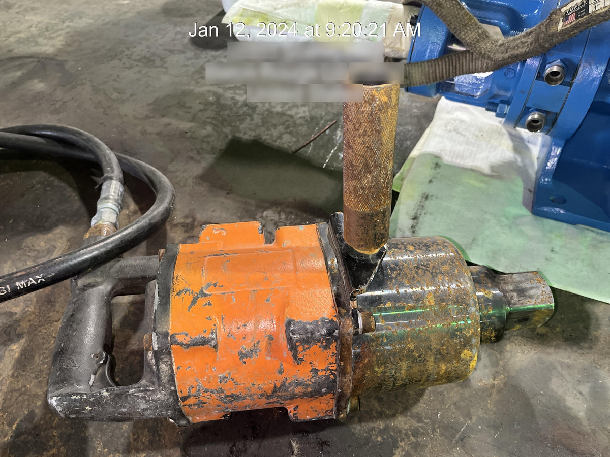 2021 MICHIGAN PNEUMATIC 4955B2