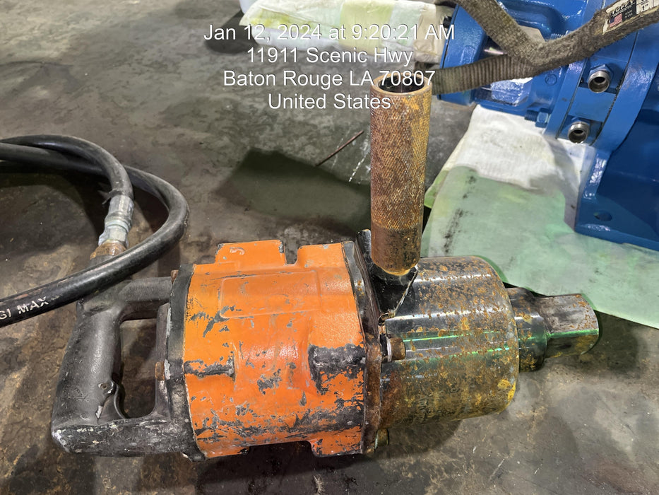 2021 MICHIGAN PNEUMATIC 4955B2