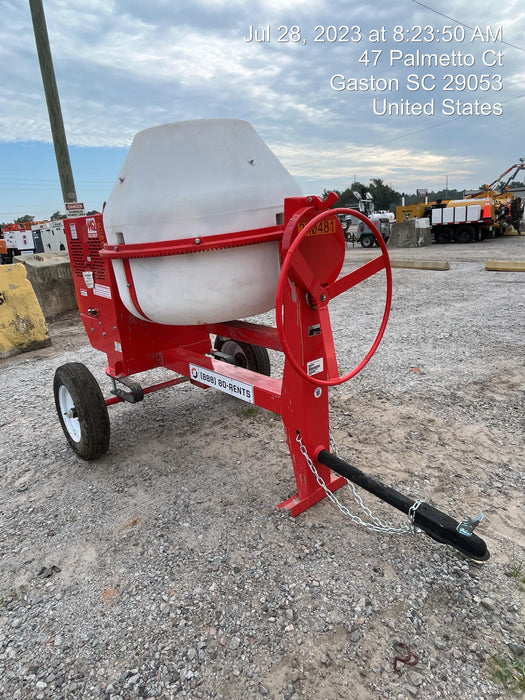 2023 MULTIQUIP MC12PH