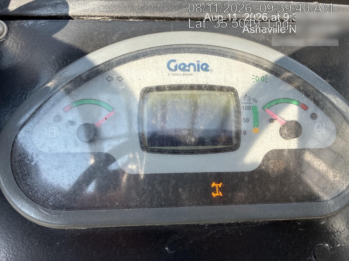 2023 GENIE GTH-844