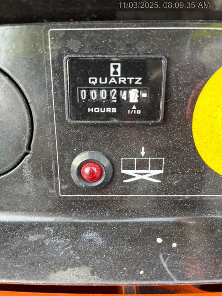 2022 JLG ES2632