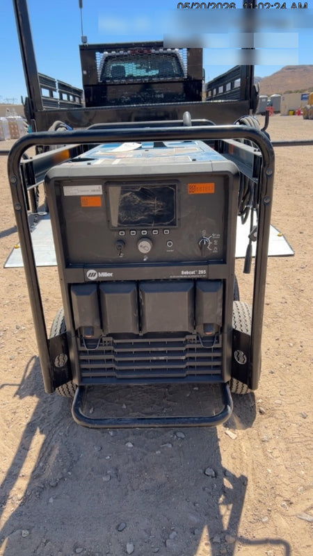 2026 MILLER ELECTRIC Bobcat 265 G