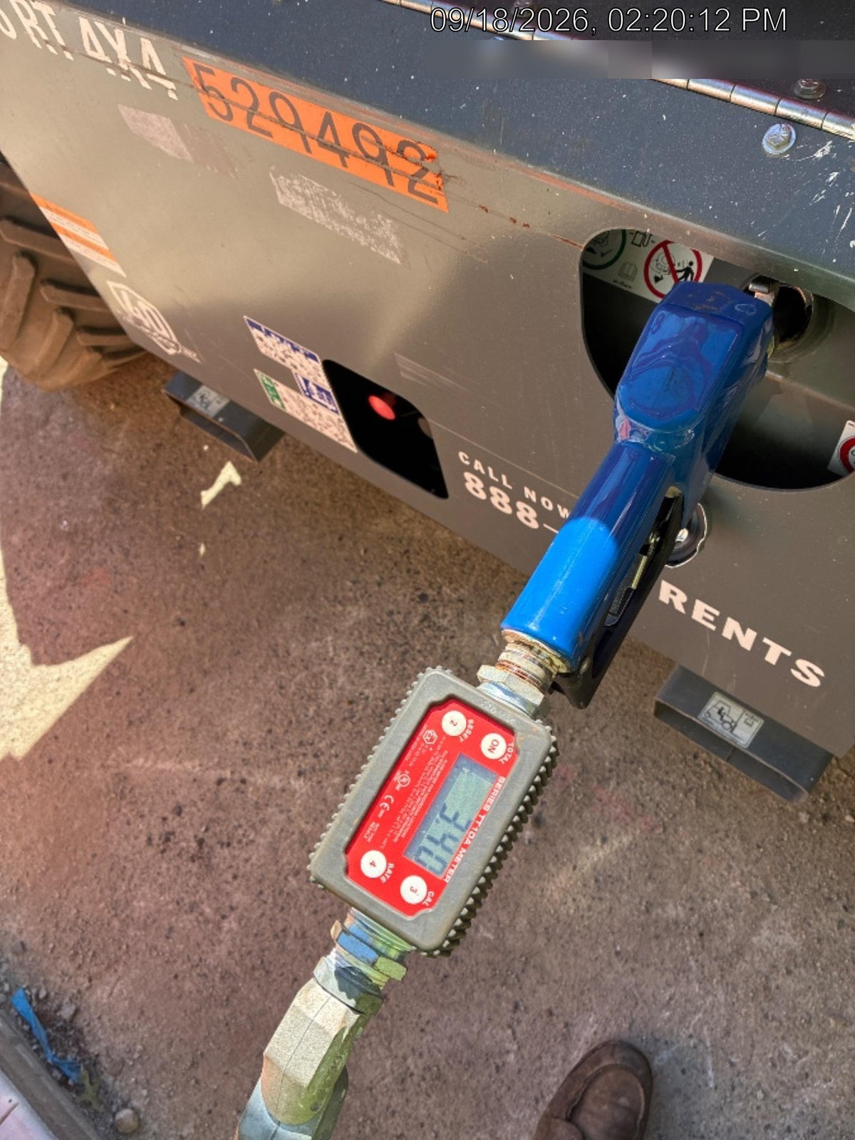 2025 SKYJACK SJ6826 RT