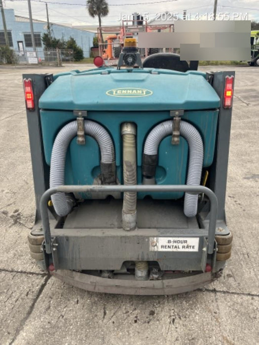 2020 TENNANT M20