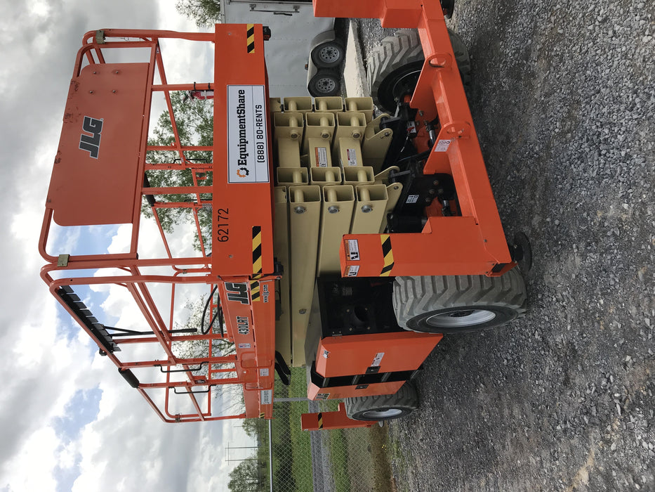 2020 JLG 430LRT