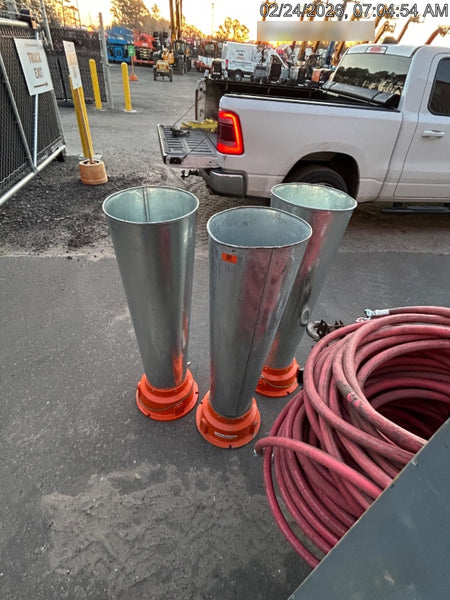 2024 MICHIGAN PNEUMATIC ES-8AM-TRACKER