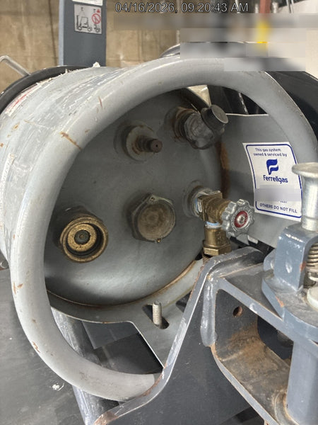 2022 TOYOTA 50-8FGU30 LP - Quad