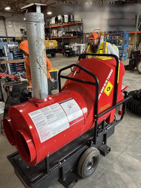 2025 CAMPO EB400D-RE1
