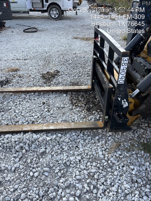 2024 ARROW MATERIAL HANDLING FS5100CB - 72"