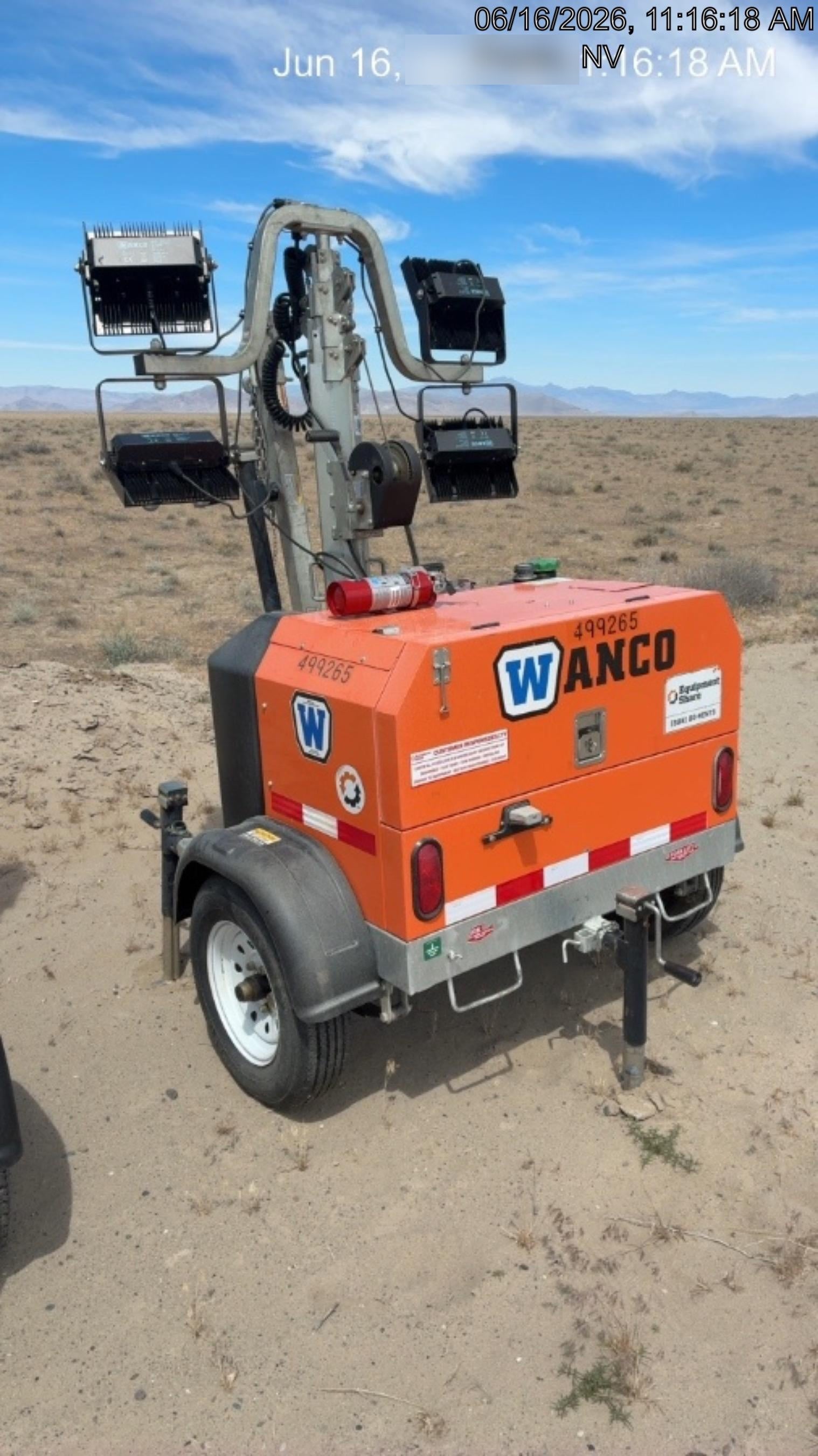 2025 WANCO WLTT-4MK8K