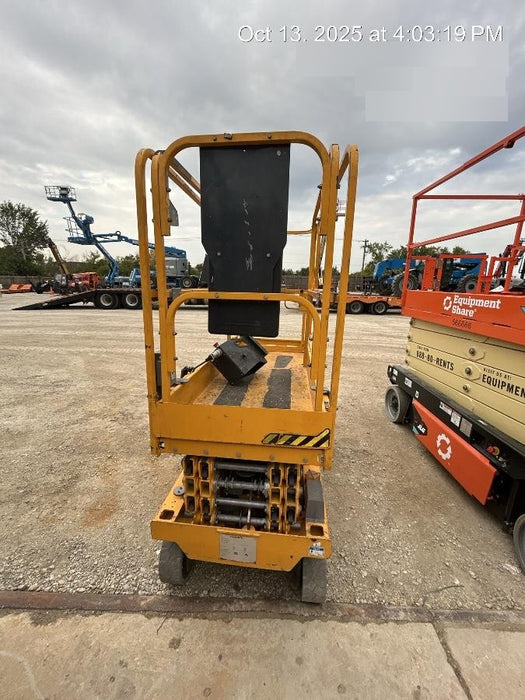 2022 HAULOTTE Optimum 1931E