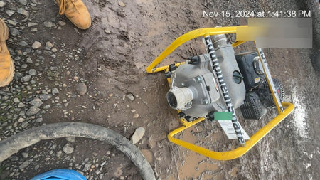 2022 WACKER NEUSON PT2A
