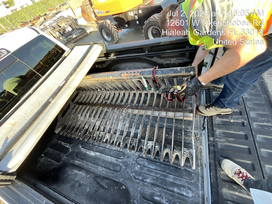 2023 STRICKLAND LF-RCBKC72