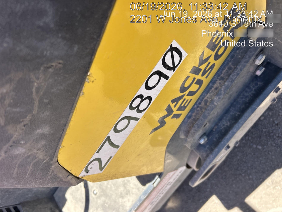 2023 WACKER NEUSON RD12A