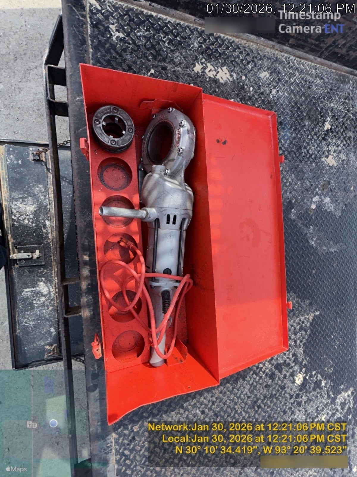 2021 RIDGID 41935-KIT