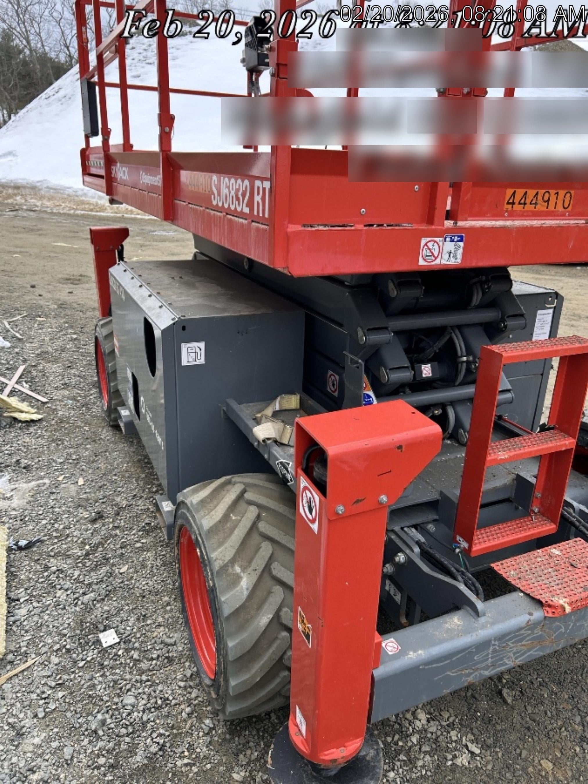 2024 SKYJACK SJ6832 RT