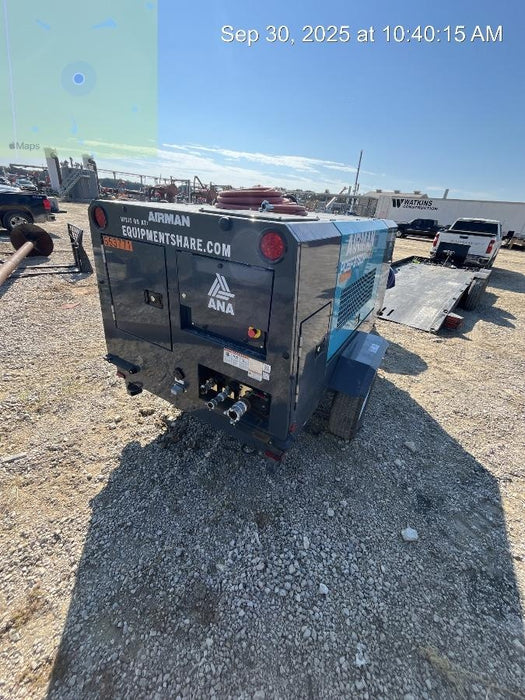 2025 AIRMAN PDSF375DP-6E1