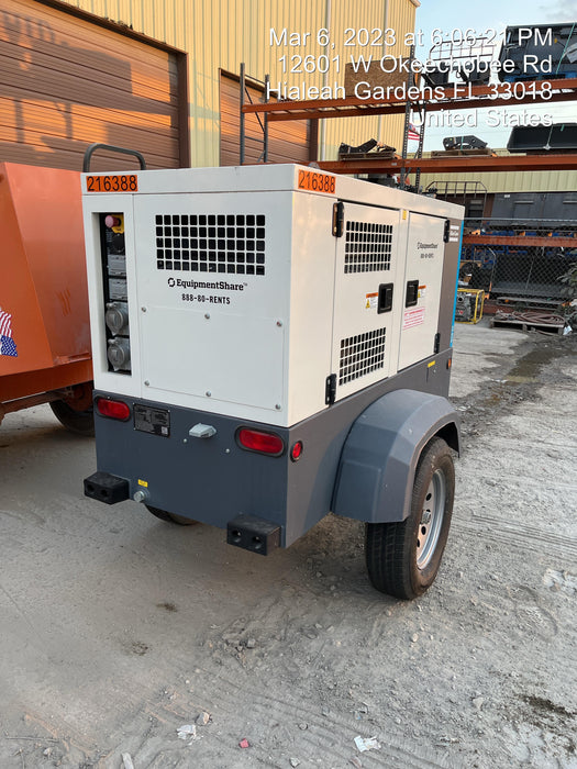 2022 ATLAS COPCO QAS25 CWK